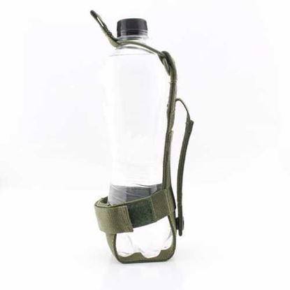 Picture of AURKTECH Military Hunting Molle Minimalism Water Bottle Holder Waist Carrier Bag Kettle Sets