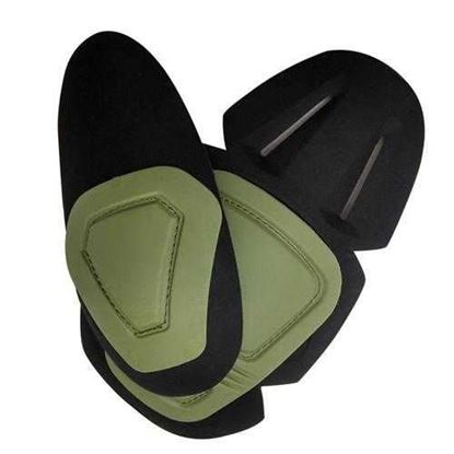 Picture of Hunting Paintball Airsoft Combat G3 Tactical Protective Knee Elbow Pads