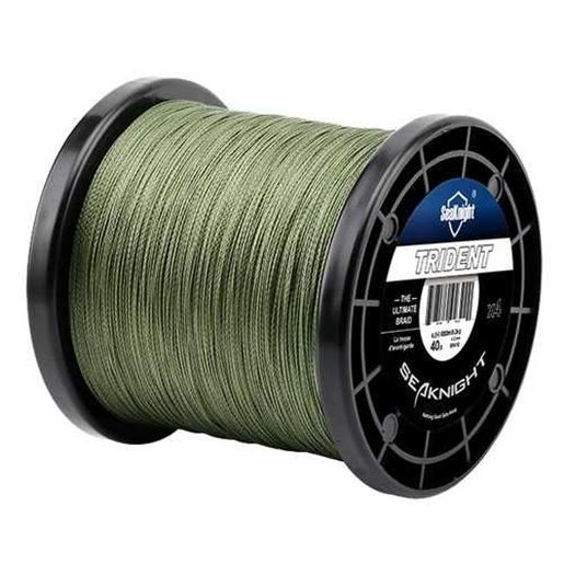 Picture of SeaKnigt TRIDENT 1000M 15-60LB PE Braided Fishing Line 4 Strands Super Power Fishing Wire