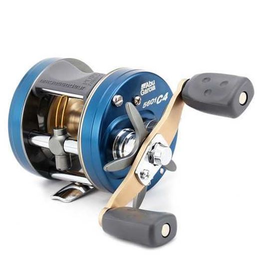 Picture of Abu GARCIA 4+1BB 6.3:1 Fishing Reel Fishing gear C4-5601 C4-5600