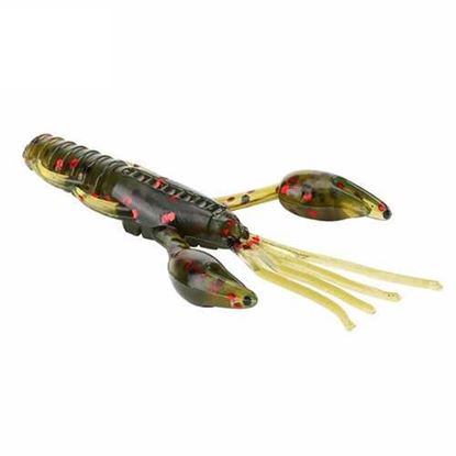 Picture of SeaKnight SL020 8pcs 1.8g 60mm Soft Lure Silicone Worm Shrimp Fishing Lure Bass Carp Fishing