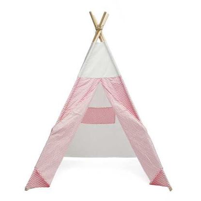 Picture of Indoor Children Kids Play Tent Teepee Playhouse Sleeping Dome Toys Castle Cubby