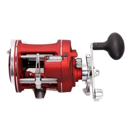 Foto de ZANLURE ACL 3.8:1 12BB Stainless Steel Trolling Reel With Counter Baitcasting Fishing Reel