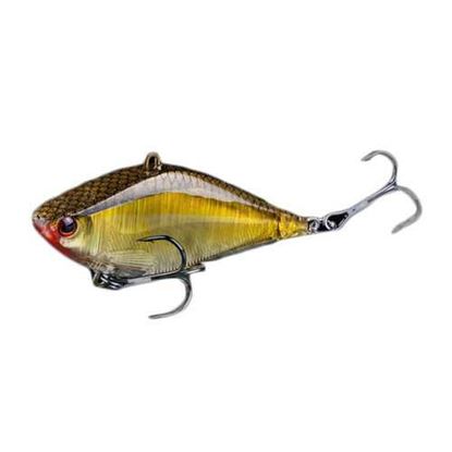 图片 ZANLURE 1pc 6.3cm 14g Jerkbait Hard VIB Lures Crankbait Fishing Lure Wobblers With Treble Hook