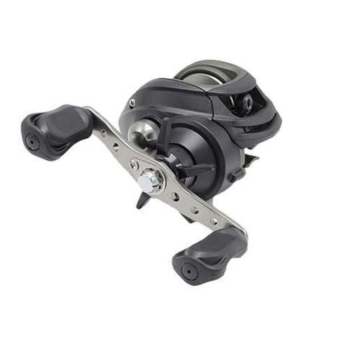 Picture of ZANLURE 6.3:1 7+1BB Magnetic Brake Baitcasting Fishing Reel Left / Right Hand Casting Fishing Reel