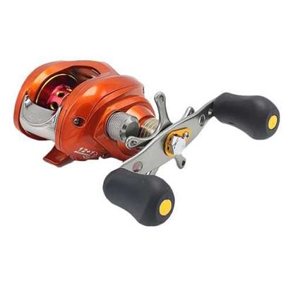 Picture of ZANLURE 6.3:1 12+1BB Metal Baitcasting Fishing Reel Left / Right Hand Lure Fishing Reel