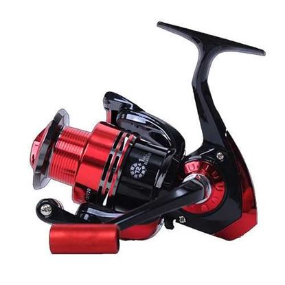 Picture of ZANLURE JM1000 12+1BB 5.2:1 Spinning Fishing Reel Right/Left Interchangeable Saltwater Reel