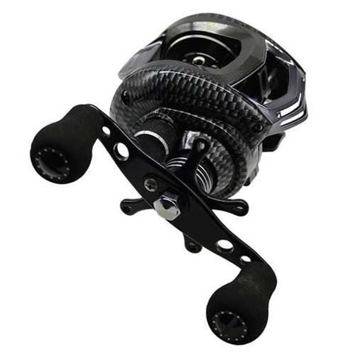 Picture of ZANLURE 6.5:1 12+1BB Metal Baitcasting Fishing Reel 8KG Drag Left / Right Hand Fishing Wheel