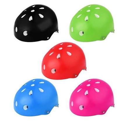 Picture of Adjustable Lightweight Kid Cycling Bike Bicycle Motorcycle Electric Scooter Protective Helmet