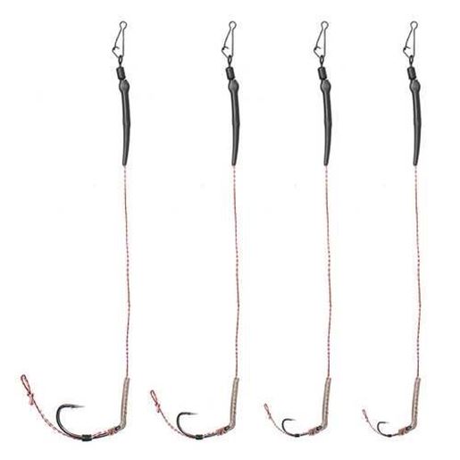 图片 ZANLURE CR-G007 2 4 6 8# High Carbon Steel Barbed Carp Fishing Hook All Freshwater Fishing Hooks