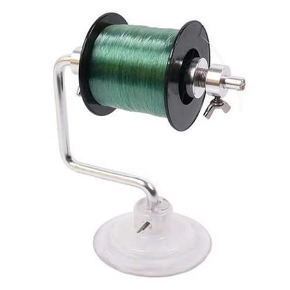 Picture of ZANLURE Fishing Line Winder Reel Spooler Spool System Tackle Aluminum Exclusive