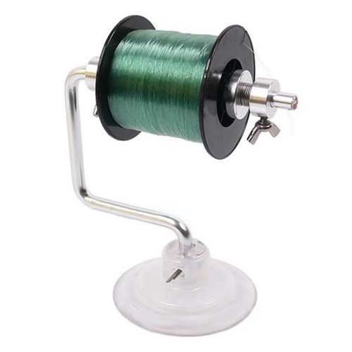 图片 ZANLURE Fishing Line Winder Reel Spooler Spool System Tackle Aluminum Exclusive