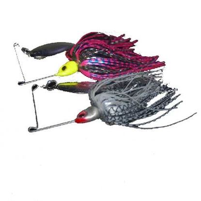 Picture of Spinners Hard Baits Fishing Lure Composite Sequins Bait Metal Lure