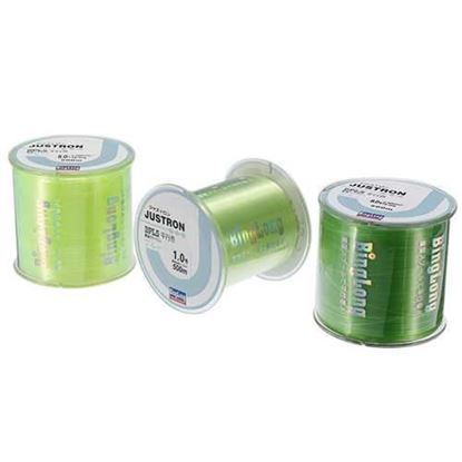 Picture of ZANLURE 500M High Flexibility Nylon Fishing Line Good Wear Resistance For Rock Fishing Four Color