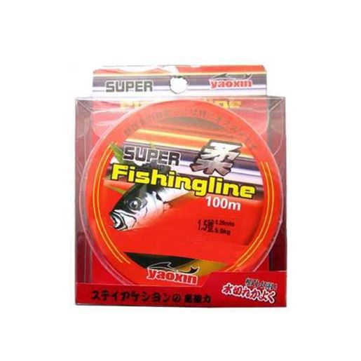 Picture of ZANLURE 100M Nylon Fishing Lines 0.8-6.0 Sport Fishing Lines