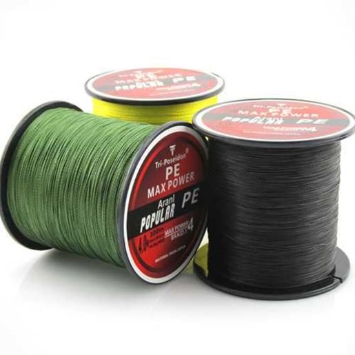 Picture of SeaKnight 300M Tri-Poseidon Series Japan PE Spectra Braided Fishing Line 8-60LB