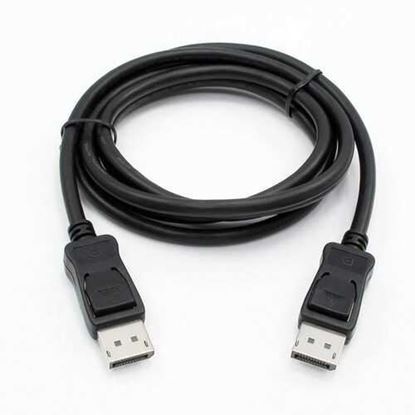 图片 Accell B142C-203B-2 3.3-Foot UltraAV DisplayPort to DisplayPort Cable (2 Pack)