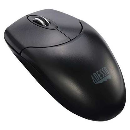 Picture of Adesso iMouse M60 iMouse M60 Antimicrobial Wireless Desktop Mouse