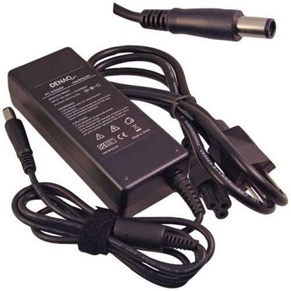 Picture of Denaq DQ-384020-7450 19-Volt DQ-384020-7450 Replacement AC Adapter for HP Laptops