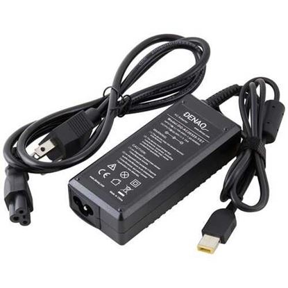 Picture of Denaq DQ-AC20325-YST 20-Volt DQ-AC20325-YST Replacement AC Adapter for Lenovo Laptops