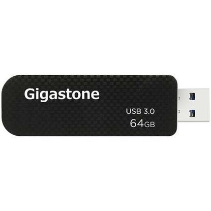 Picture of Gigastone GS-U364GSLBL-R USB 3.0 Flash Drive (64GB)