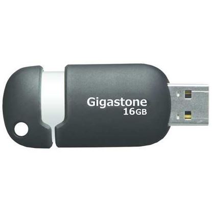 Picture of Gigastone GS-Z16GCNBL-R USB 2.0 Drive (16GB)