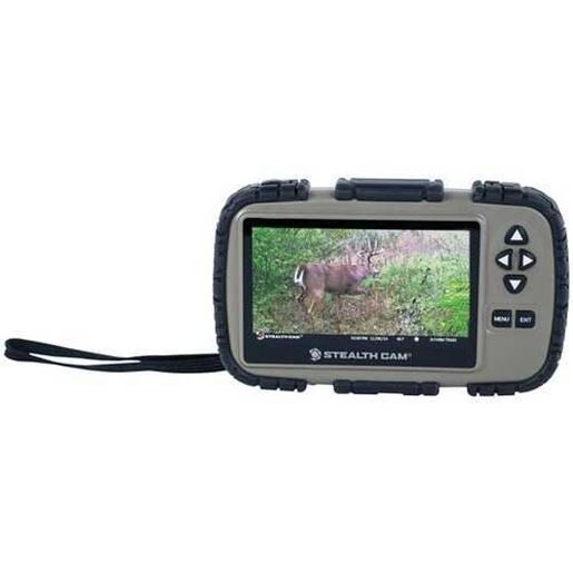 Picture of Stealth Cam STC-CRV43 SD Card Reader/Viewer