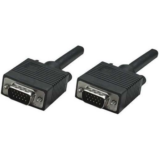 Picture of Manhattan 312721 SVGA to SVGA Monitor Cable, 15ft