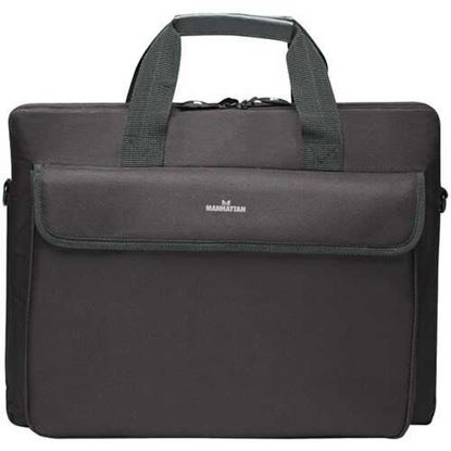 Picture of Manhattan 438889 London 15.6" Notebook Computer Briefcase