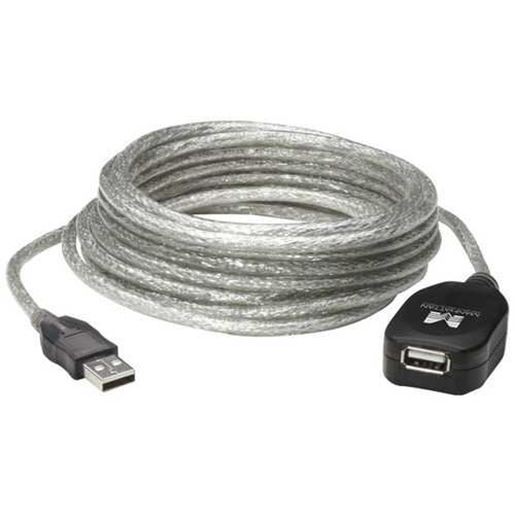 Picture of Manhattan 519779 USB 2.0 Active Extension Cable, 16ft