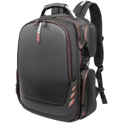 Picture of Mobile Edge MECGBP1 18" Core Gaming Backpack (Molded Front Pocket)