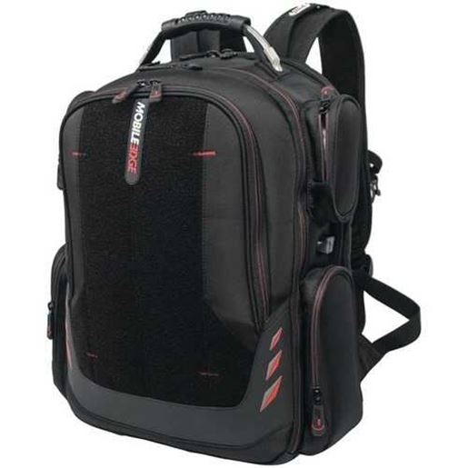 Picture of Mobile Edge MECGBPV1 18" Core Gaming Backpack (VELCRO Front Pocket)