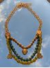 Picture of Ethnic Necklace   Multi Strand 