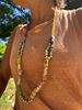 图片 Ethnic Necklace  with Kobo Beads