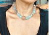 Picture of Recycle Glass Choker  