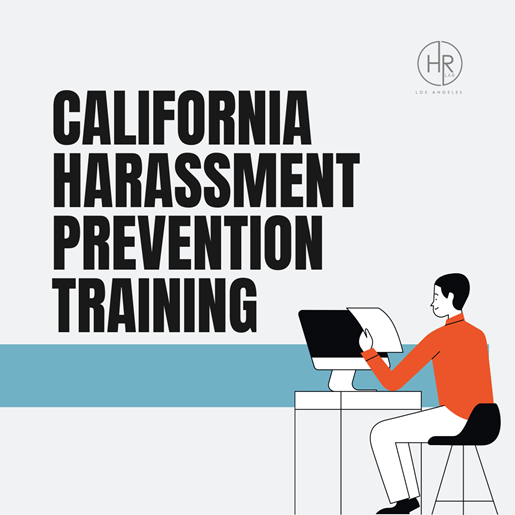 Picture of California Sexual Harassment Prevention Training 