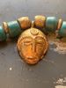 Picture of Ethnic Necklace  with small mask