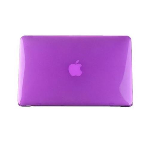 Picture of Fashionable Slim Plastic Hard Cover Crystal Case For Apple MacBook Pro 13.3 Inch