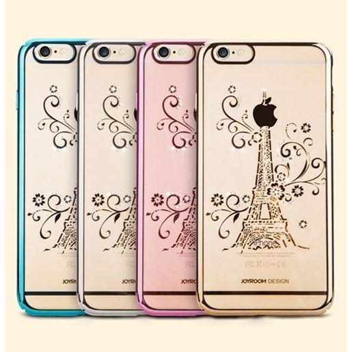 Picture of Joyroom Highlight Electroplating Diamond Protection Case For iPhone 6 6S