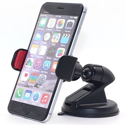 Picture of NINE 6TH GEN. Smart Automatic Buckle Phone Bracket For iPhone 4S 5 6S