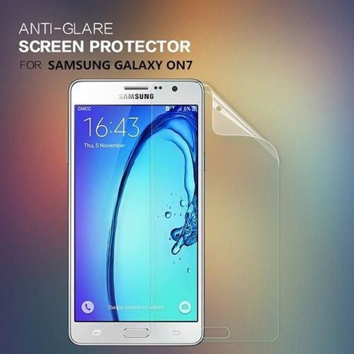 Picture of NILLKIN Anti Glare Frosted Film Screen Protector for Samsung Galaxy ON7