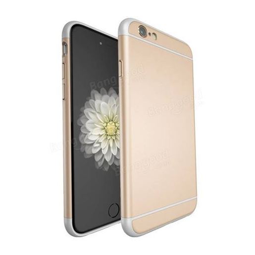 Picture of UCASE Ultra Thin  3 In 1 Circle Hard Plastic Case For iPhone 6 6S