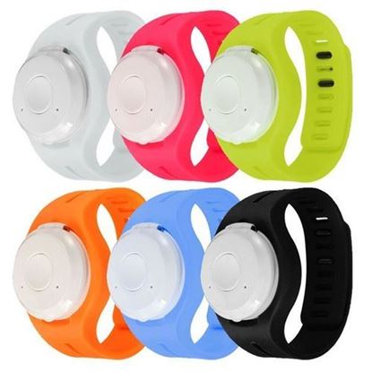 Image de Wireless bluetooth Sports Mini Music Watch Speaker with Mic