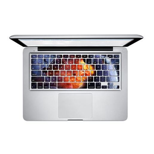 Picture of PAG Hyperlight PVC Keyboard Bubble Free Self-adhesive Decal For Macbook Pro 13 15 Inch