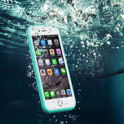 Picture of GP Ultra Thin TPU Waterproof Shockproof Touch Screen Sleeve For iPhone 6 Plus 6S Plus 5.5 Inch