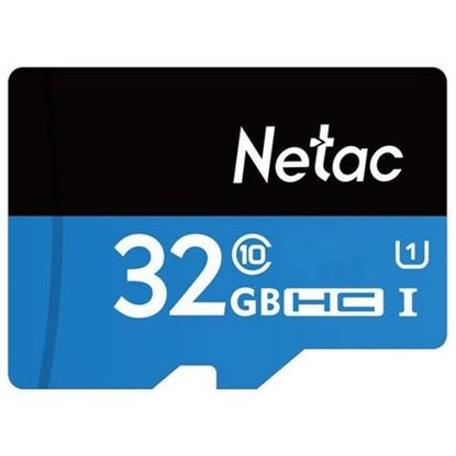 Picture of Netac P500 32GB UHS-I U1 Storage Memory Card TF Card For Mobile Phone