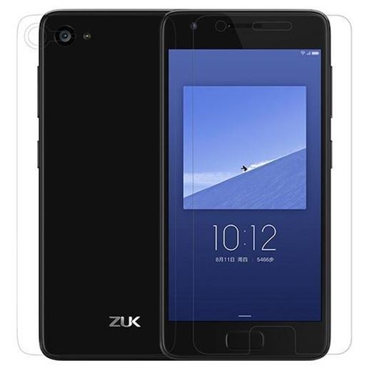 Picture of Nillkin Clear Scratch Proof Anti Fingerprint Screen Protector for ZUK Z2