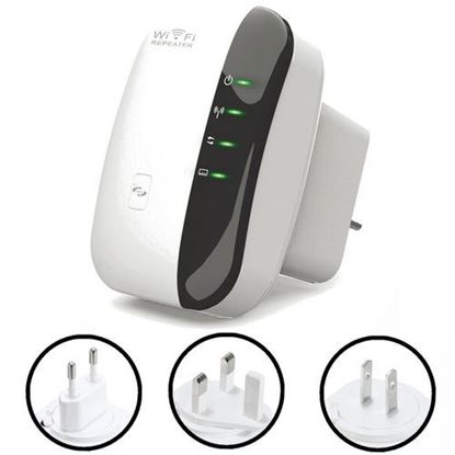 Picture of Bakeey 300M Wireless-N Wifi Repeater Router Signal Booster Extender Amplifier