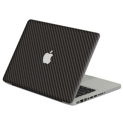 Picture of For Macbook Pro Retina 13 Inch Carbon Grey Series Full Body  A+D Both Sides Skin Cover Film Sticker