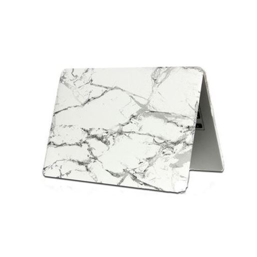 Picture of Marble Matte Stone Hard Case Cover Top Bottom Shell For Macbook Air Pro 12 Inch